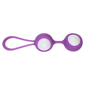 Geisha Mov — Bile Vaginale 17 cm, Rezistente La Apă Thumb 3