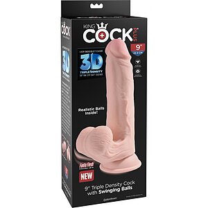 3D Penis Swinging 26cm Thumb 4