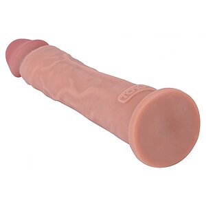 Deluxe Dual Density Dong 23cm Thumb 4