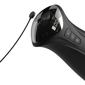 Masturbator Pipedream PDX Elite Auto-Sucțiune Texturată Negru Thumb 2