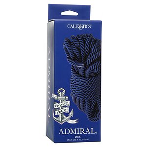 Frânghie Bondage CalExotics 10 m Albastru Thumb 1