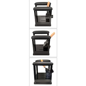 Mașină Sit-On cu Împingeri Până La 8 cm Thumb 5