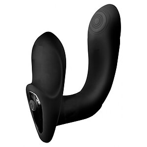 Mustang Prostate Massager Negru Thumb 2