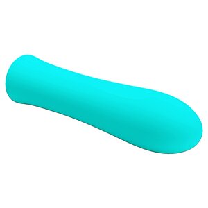 Pretty Love Alfreda Verde — Mini Vibrator 12 Moduri, Reîncărcabil Thumb 1