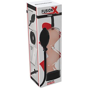 Hidden Desire Rising Star — Pompă Manuală Discretă 18 cm Negru Thumb 9