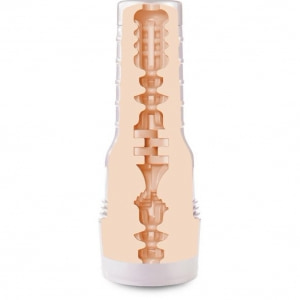 Fleshlight Angel Youngs – Stroker Compact cu Textură Intensă Thumb 4