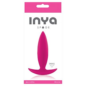 Anal Plug Inya Small Roz Thumb 1