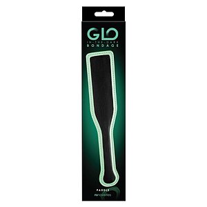 Padelă Fosforescentă GLO Negru Thumb 2