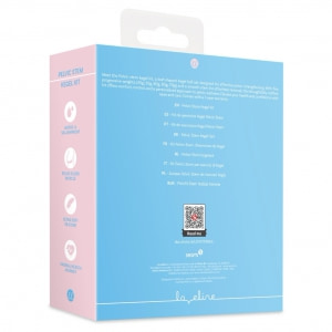 Loveline Pelvic Stem – Kit Kegel 5 Greutăți Discret Multicolor Thumb 7