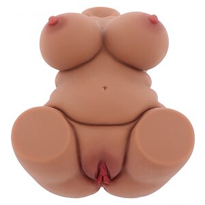 Hidden Desire Big Banging Babe — 10 Kg, Realistic Love Skin Thumb 1