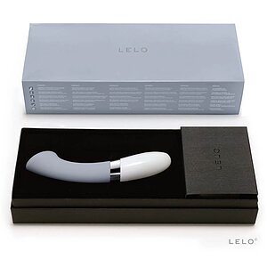 Vibrator Punctul G Lelo Gigi 2 Gri Thumb 1