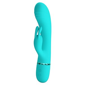 Vibrator Pretty Love Scocco Verde Thumb 1
