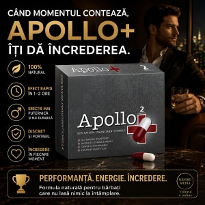 2 Capsule Pentru Erecție Apollo Plus Thumb 3