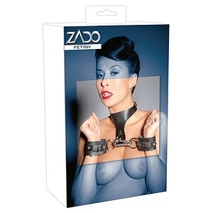 Set Bondage Zado Abigail Negru Thumb 4