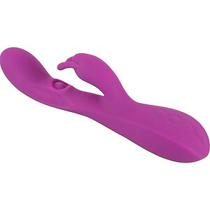 JAVIDA Thumping Rabbit — 3 Motoare, 30 Moduri, Reîncărcabil Thumb 5