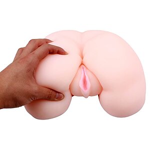 Masturbator Vibrating Rear Pleasure Thumb 1