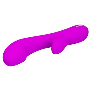 Vibrator Cu Încălzire Pretty Love Cornelius Mov Thumb 1