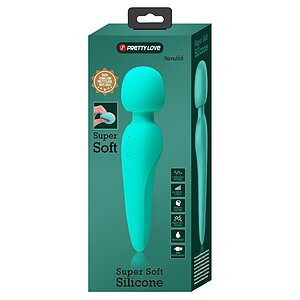 Pretty Love Meredith Ø5×21,5 cm – 7 Moduri, Reîncărcabil Thumb 1