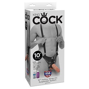 Set King Penis Strap-On Thumb 2