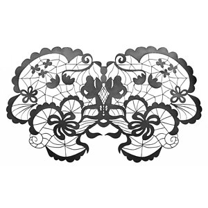 Mască Anna Negru Thumb 3