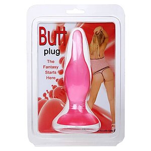 Anal Plug LyBaile Roz Thumb 4