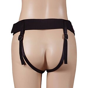 Strap On Unisex Rodeo Big 21.5cm Thumb 2