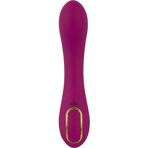 JAVIDA Vibrator Gonflabil Pentru Punctul G, 10 Moduri Thumb 2