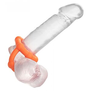 Inel Penis Alpha All Star Portocaliu Thumb 2