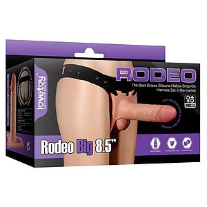 Strap On Unisex Rodeo Big 21.5cm Thumb 3