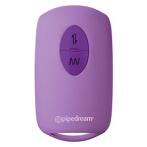 Vibrator Fantasy Love Cu Impingere Mov Thumb 1