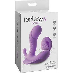 Vibrator Punctul G Stimulate-Her Mov Thumb 8