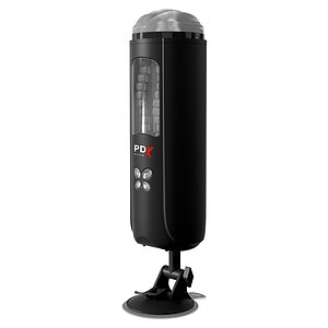 Masturbator Ultimate Milker Transparent Thumb 2