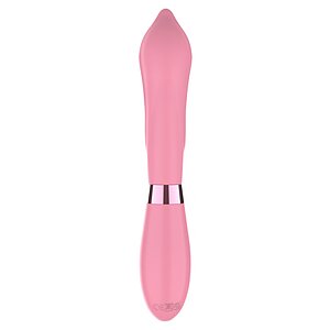 Vibrator ToyJoy Love Rabbit Roz Reîncărcabil Thumb 4