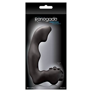 Vibrator Prostată Msgr I Negru Thumb 1