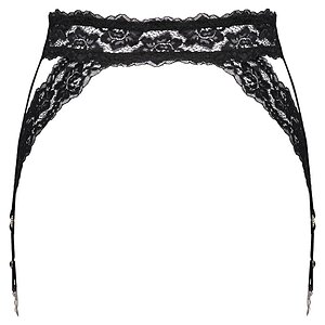 Portjartier Cottelli Collection Tania Negru L-XL Thumb 5