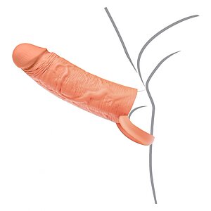 Manșon Extindere Hidden Desire 18cm Thumb 6
