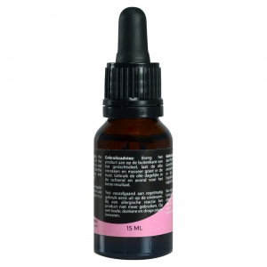 Ulei Pentru Zona Intimă Morningstar Wet Velvet Oil 15ml Thumb 1