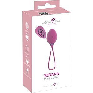 Beau Coeur ROVANA RC — 10 Funcții, 6 Intensități, Discret Mov Thumb 7