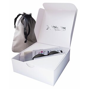 Bile Vaginale Joyballs Secret Rezistente La Apă Negru Thumb 5