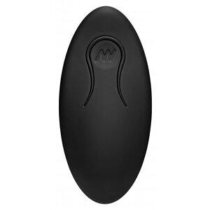 Anal Plug Vibe Experienced Negru Thumb 1