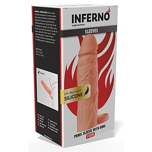 Hidden Desire Manșon Extensie 15cm Thumb 4