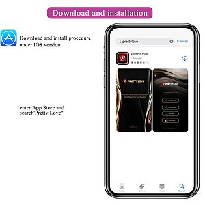 Pretty Love Egg Poulsen 12 Moduri, Reîncărcabil Roșu Thumb 17