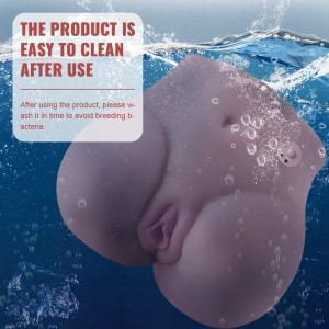 Lore Mistress — Masturbator Reîncărcabil, 3 Viteze, 7 Funcții Thumb 7