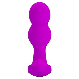 Pretty Love Terrance — Vibrator Anal Flexibil, 12 Moduri Thumb 1