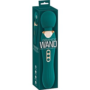 Big Wand You2Toys Verde Thumb 7