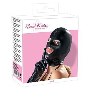 Cagula Bad Kitty Keilani Negru Thumb 3