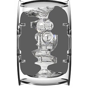 Fleshlight Quickshot Autumn Falls Transparent Thumb 1