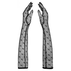 Mănuși Obsessive Obsessivia Negru Thumb 1