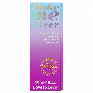 Make Me Shiver - Gel Stimulator Pentru  Clitoris - 30ml Thumb 2