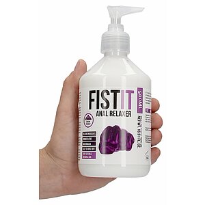 Fist It Anal Relaxer Pump 500 ml Thumb 7